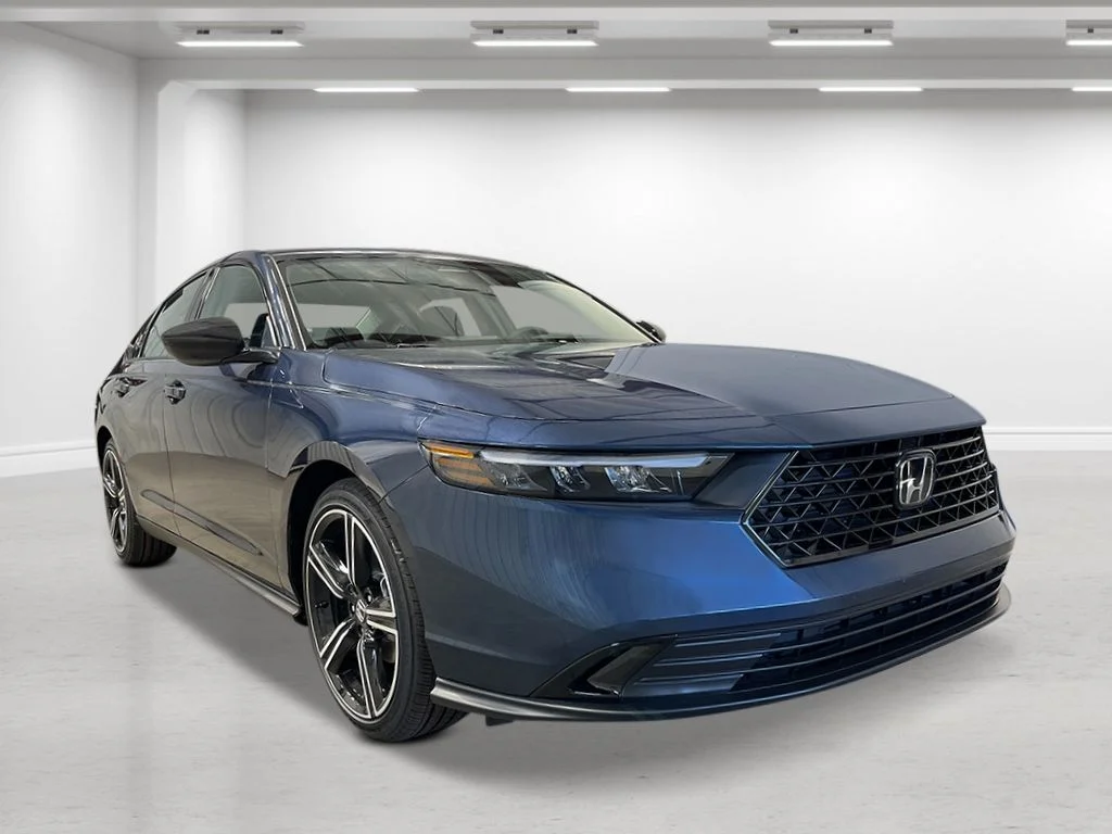 New 2026 Canyon River Blue Metallic Honda SE image 9