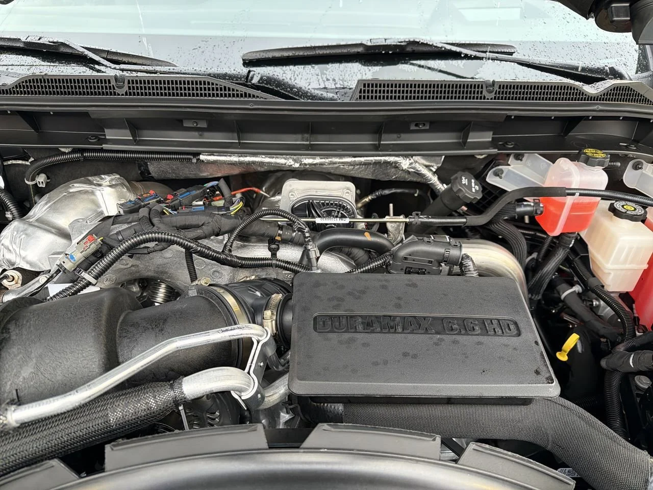New 2026 Sterling Metallic GMC Denali image 25