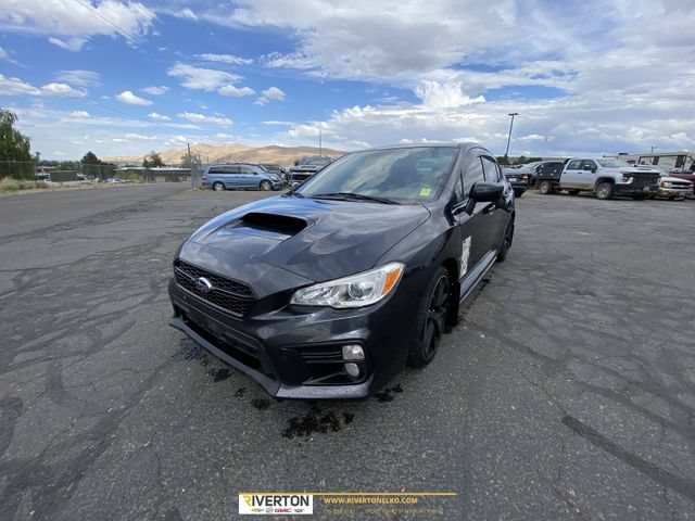 Used 2018 Gray Subaru Premium image 1