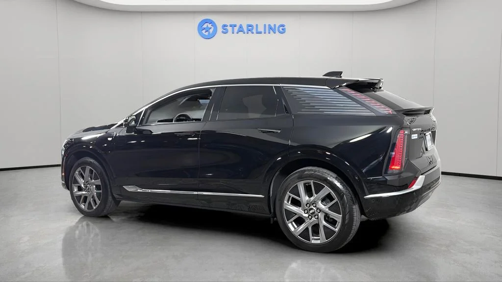 Used 2025 Black Raven Cadillac Luxury 2 image 5