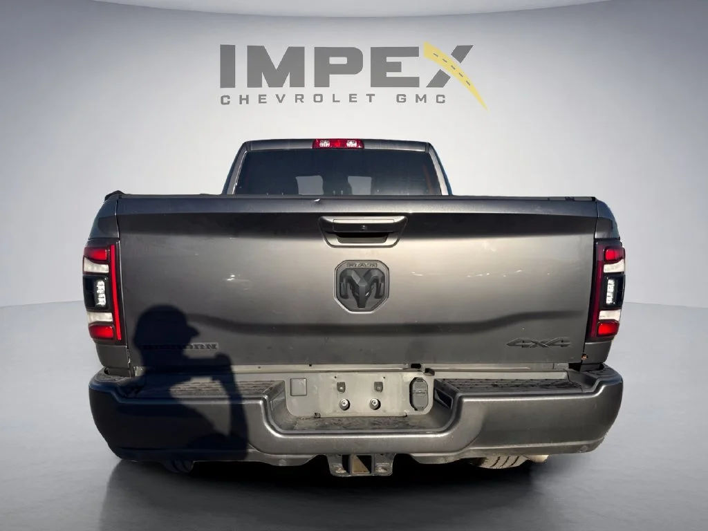 Used 2024  Ram Big Horn image 4