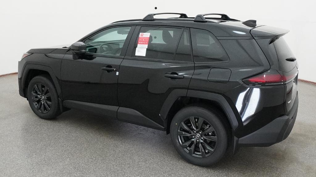 Certified Used 2026 Midnight Black Metallic Toyota XLE Premium image 37