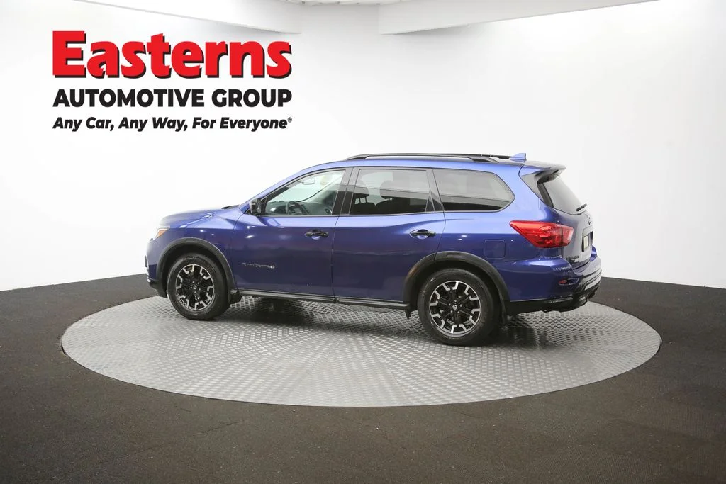 Used 2020 Blue Nissan SL image 64