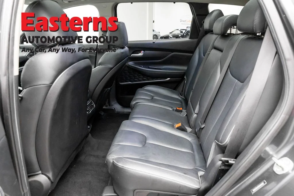 Used 2022 Gray Hyundai SEL image 22