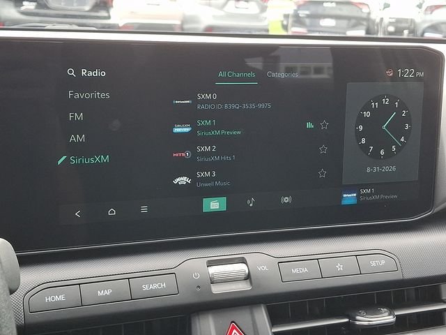Used 2025 Gray Kia LXS image 17