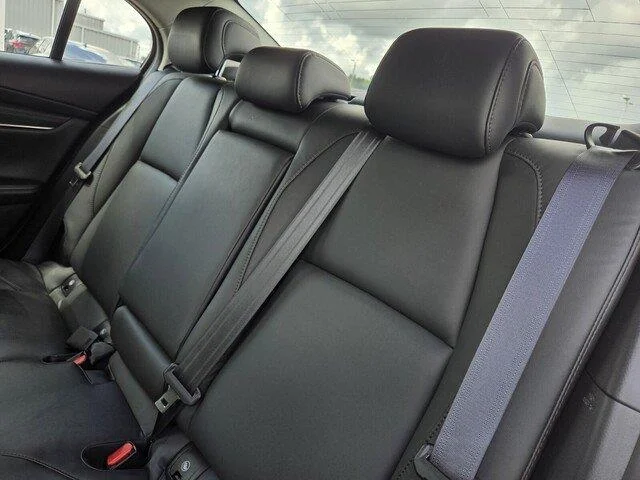 Used 2025 Jet Black Mica Mazda 2.5 S Preferred image 24