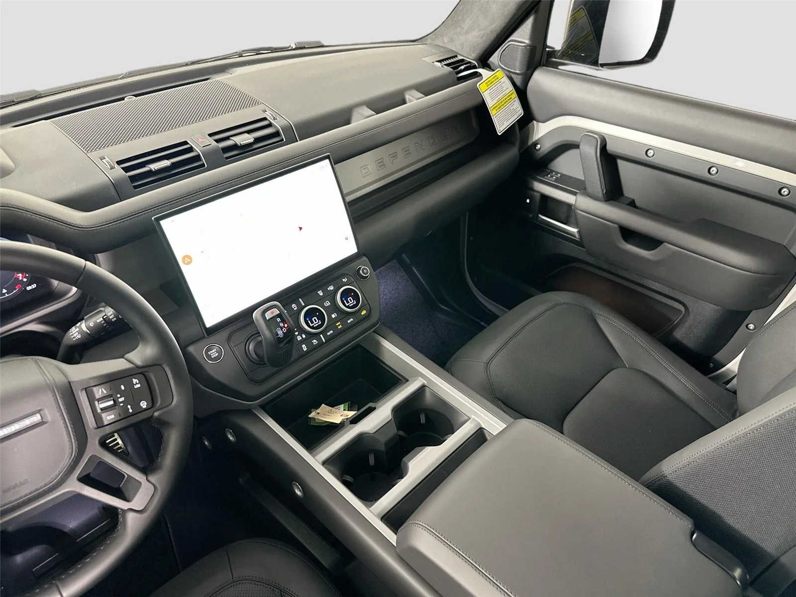 New 2026 Borasco Grey LAND ROVER X image 24