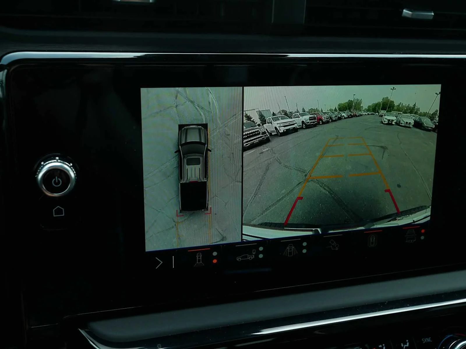 2024 GMC Sierra 1500 AT4X - Photo 25