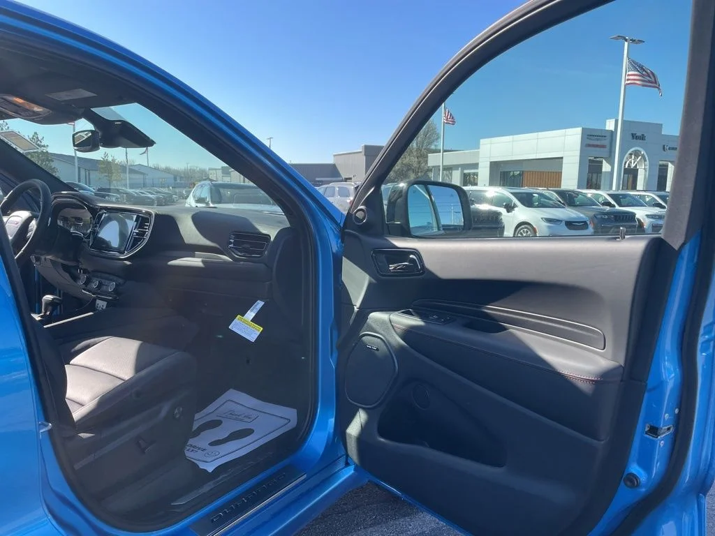 New 2026 B5 Blue Exterior Paint Dodge GT Plus image 36
