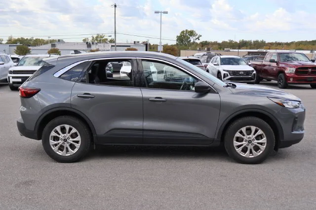 Certified Used 2023 Gray Ford Active image 7