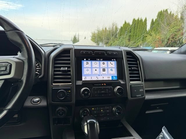 Used 2019 Oxford White Ford Raptor image 20