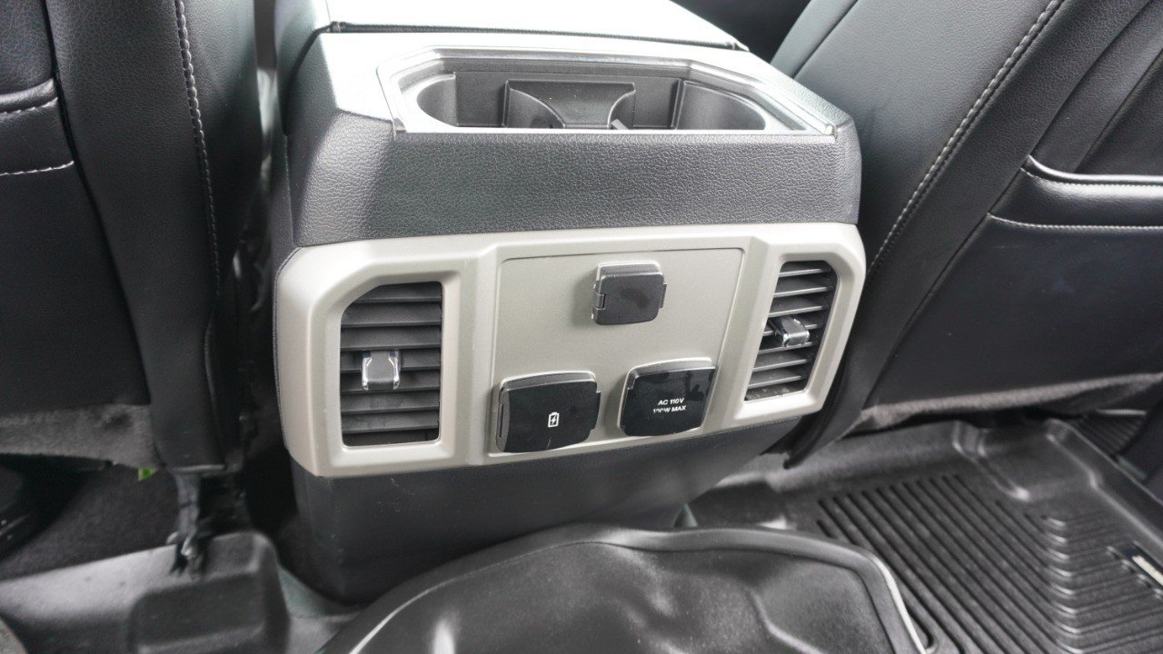 Used 2019 Gray Ford LARIAT image 34