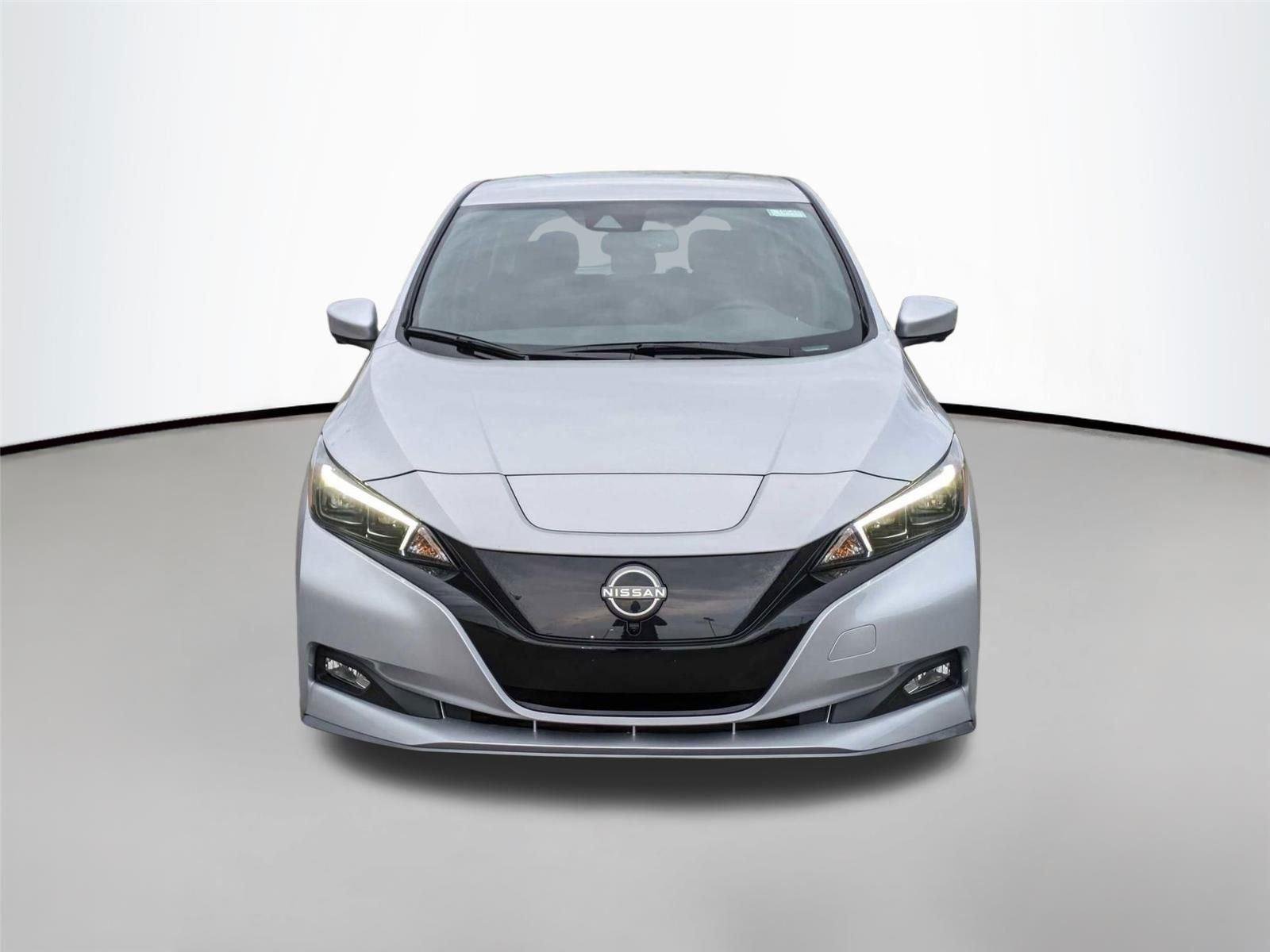 2024 Nissan Leaf SV PLUS's photo