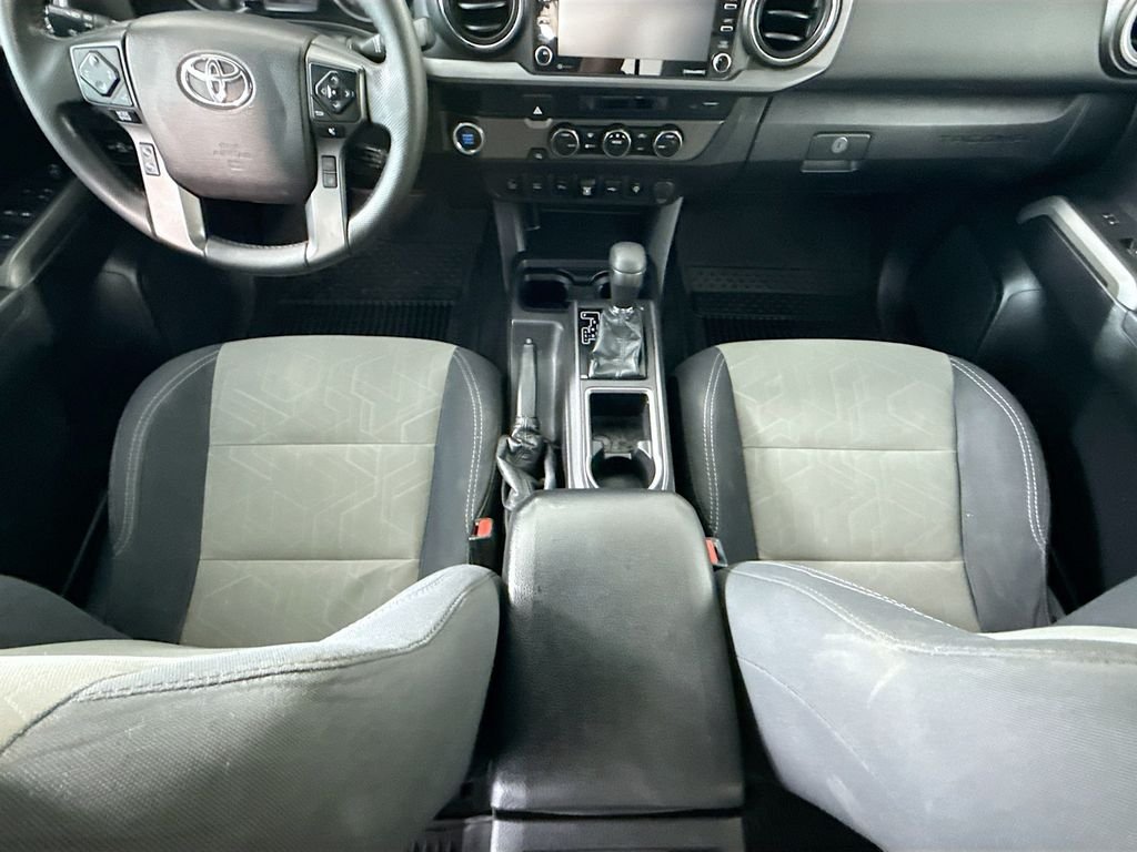 2021 Toyota Tacoma TRD Sport - Photo 16