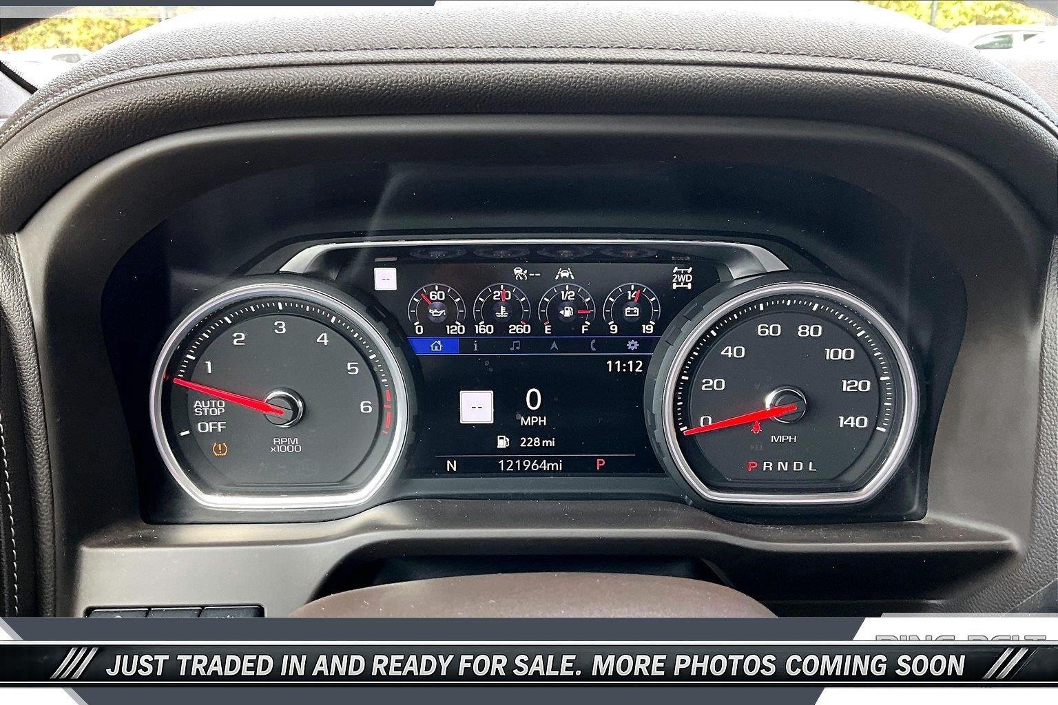 Used 2021 SUMMIT WHITE Chevrolet LTZ image 15