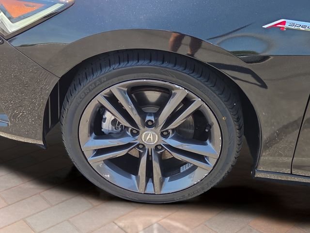 Used 2024 Majestic Black Pearl Acura A-Spec Tech Package image 26