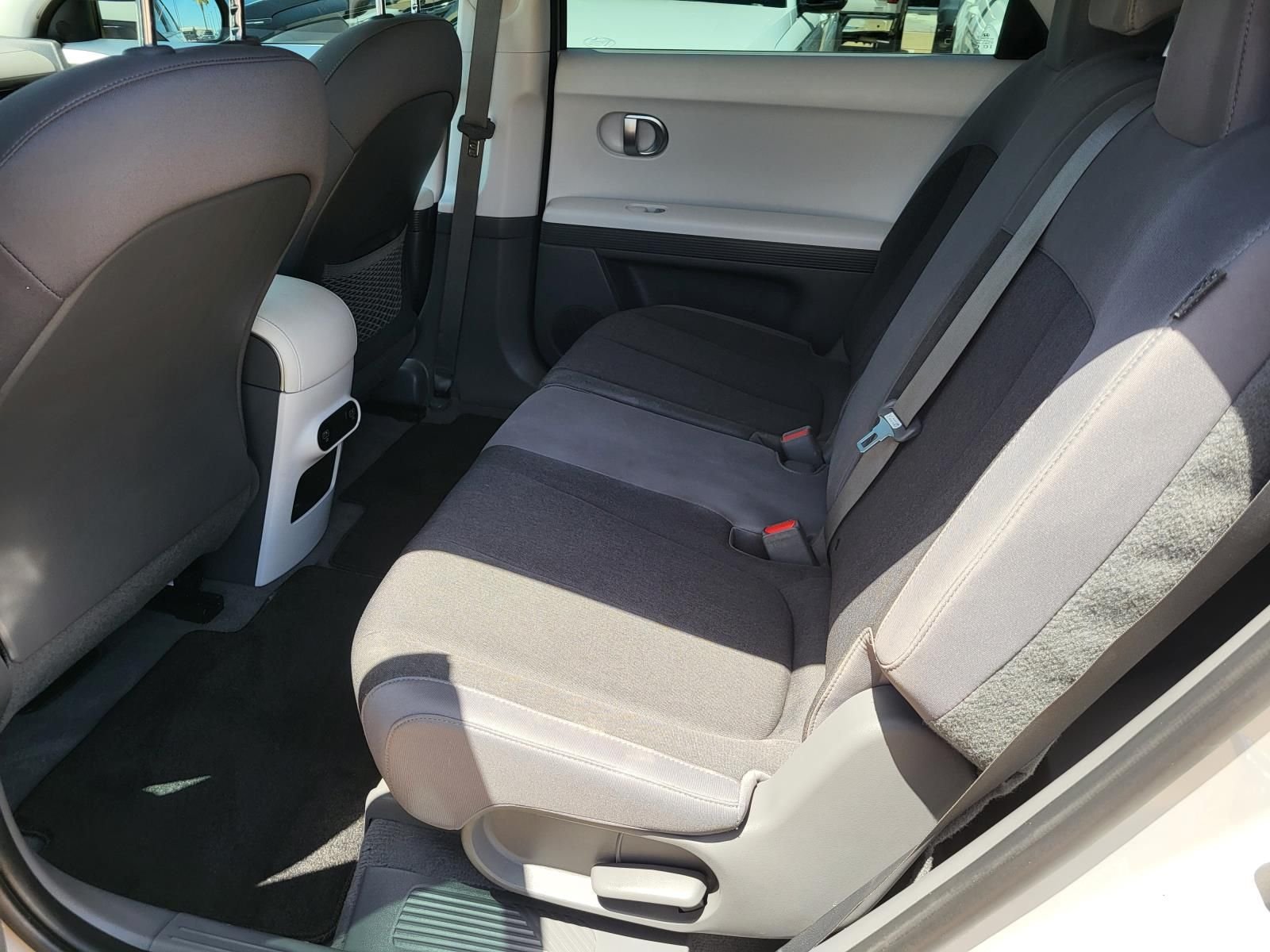 Certified Used 2024 Cyber Gray Hyundai SE image 12
