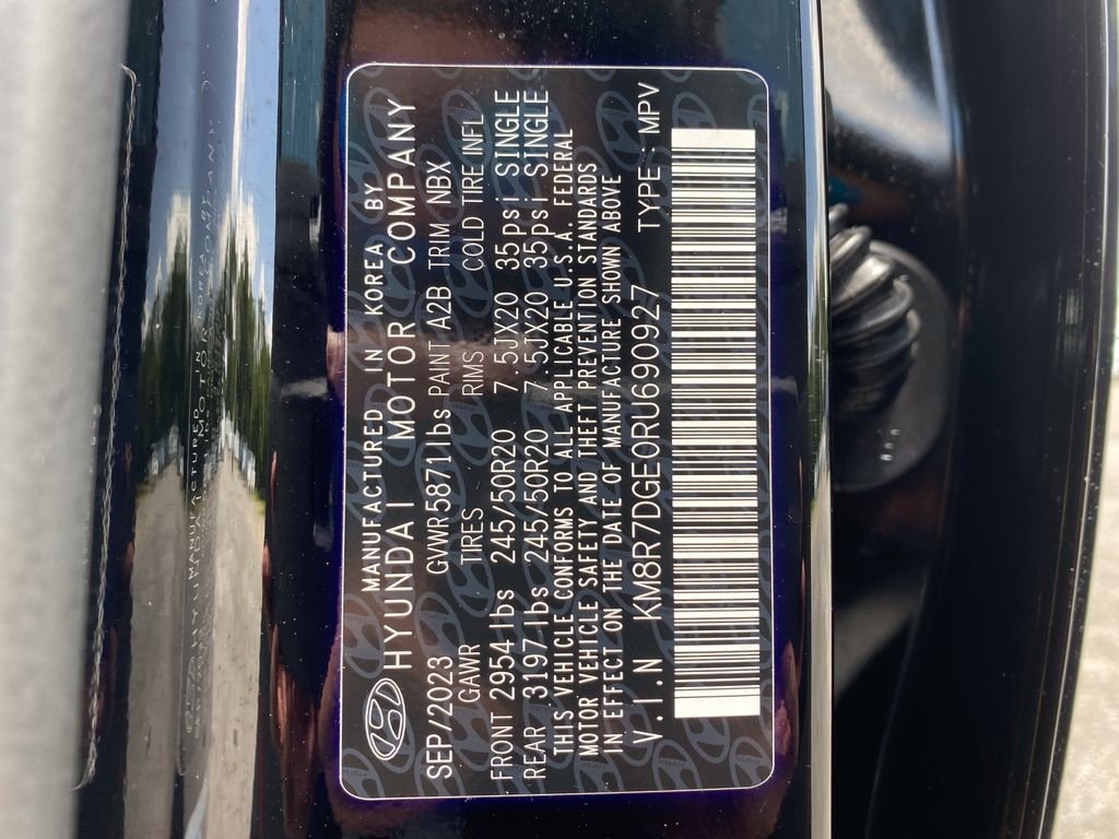 2024 Hyundai Palisade Calligraphy - Photo 40