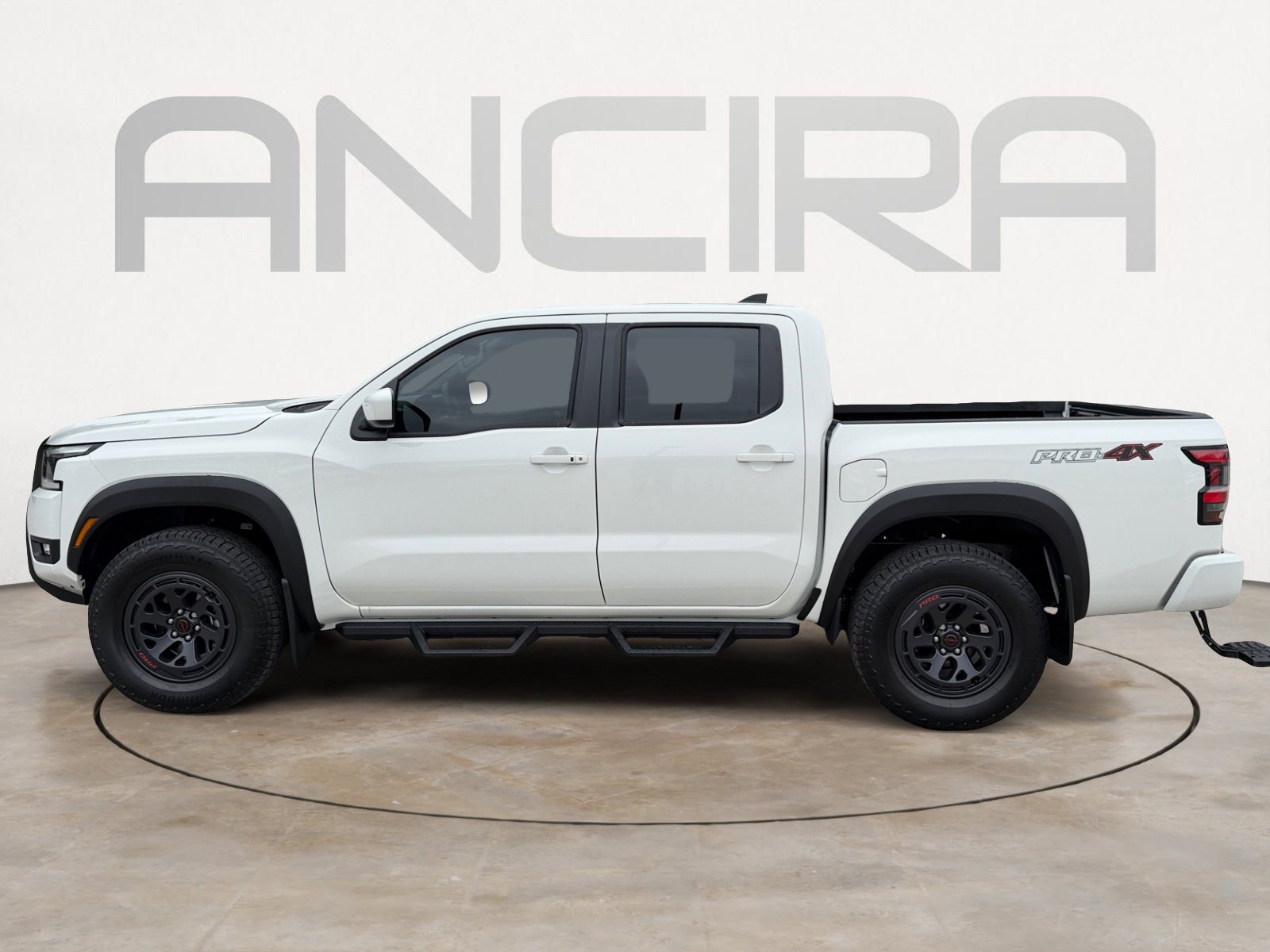New 2026 Glacier White Nissan PRO-4X image 7