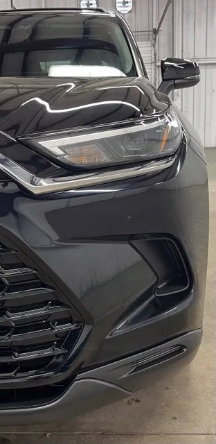 Certified Used 2026 Black Toyota XLE image 9
