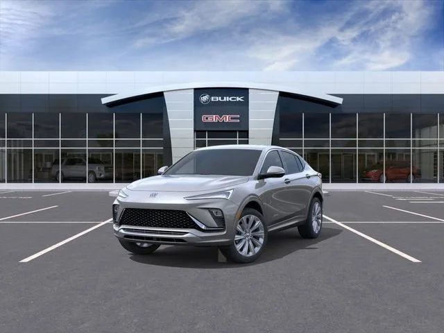 New 2026 Moonstone Gray Metallic Buick Avenir image 8