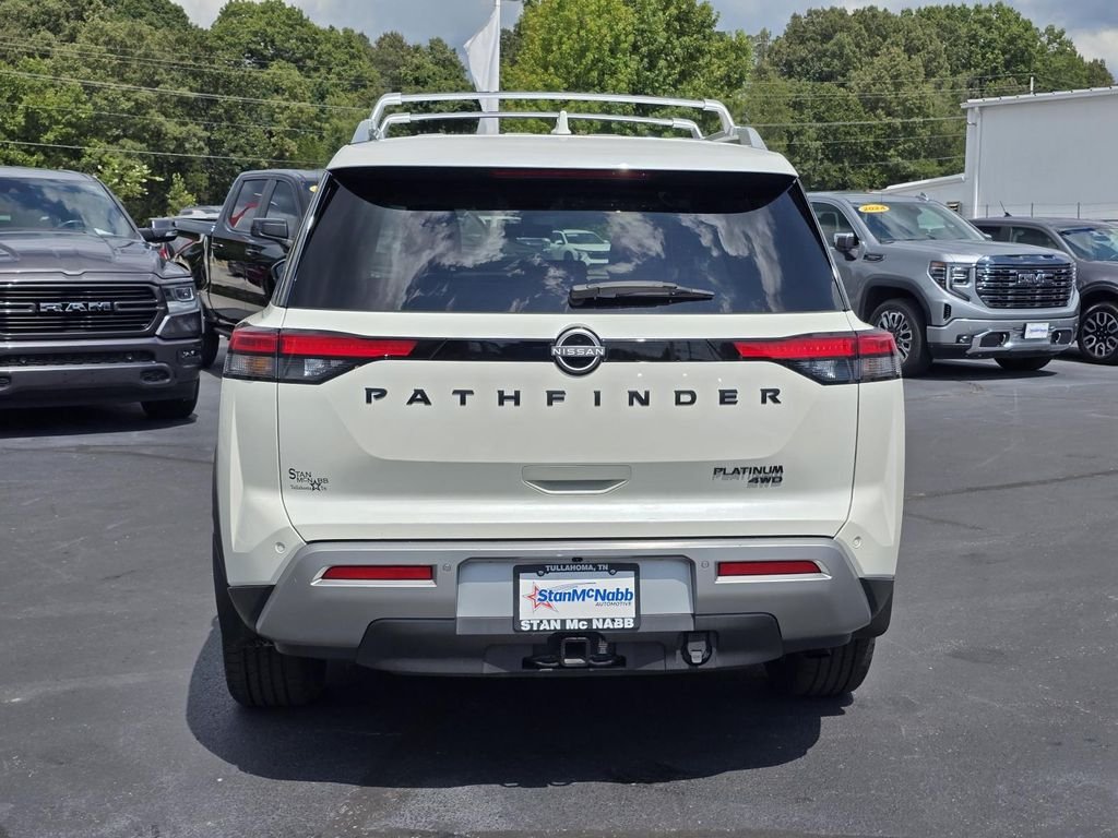 2023 Nissan Pathfinder Platinum - Photo 6