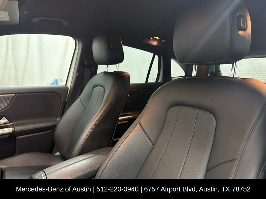 Certified Used 2021 White Mercedes-Benz GLA 250 image 14
