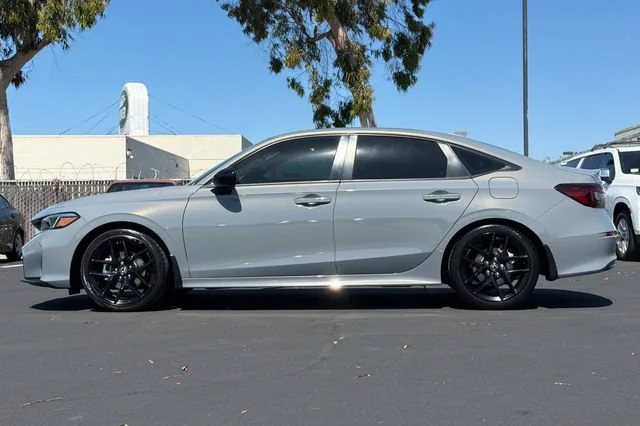 Certified Used 2025 Urban Gray Pearl Honda Sport image 41