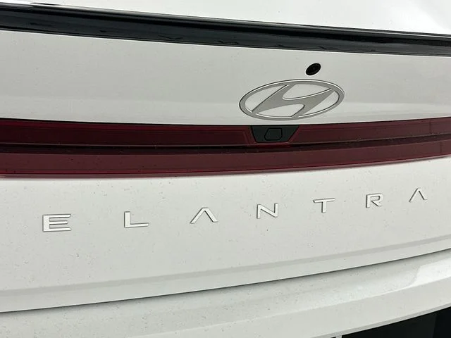 New 2026 Hyundai ELANTRA SEL Sport