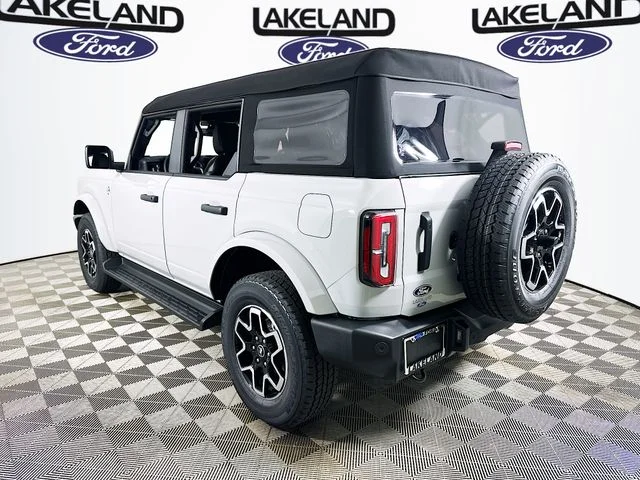 New 2026 Ford Bronco Outer Banks