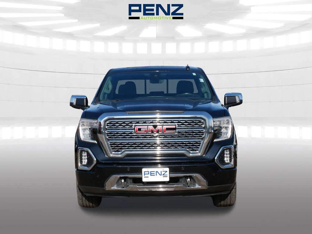 Used 2020 GMC Sierra 1500 Denali Denali with VIN 3GTU9FET3LG426083 for sale in Rochester, Minnesota