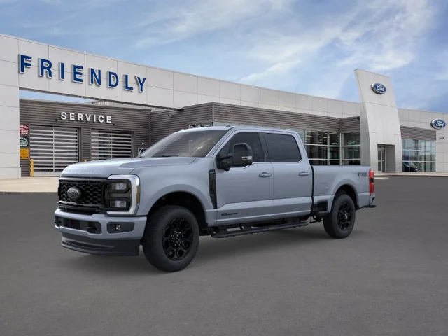 2026 Ford F-350SD F-350® Lariat®