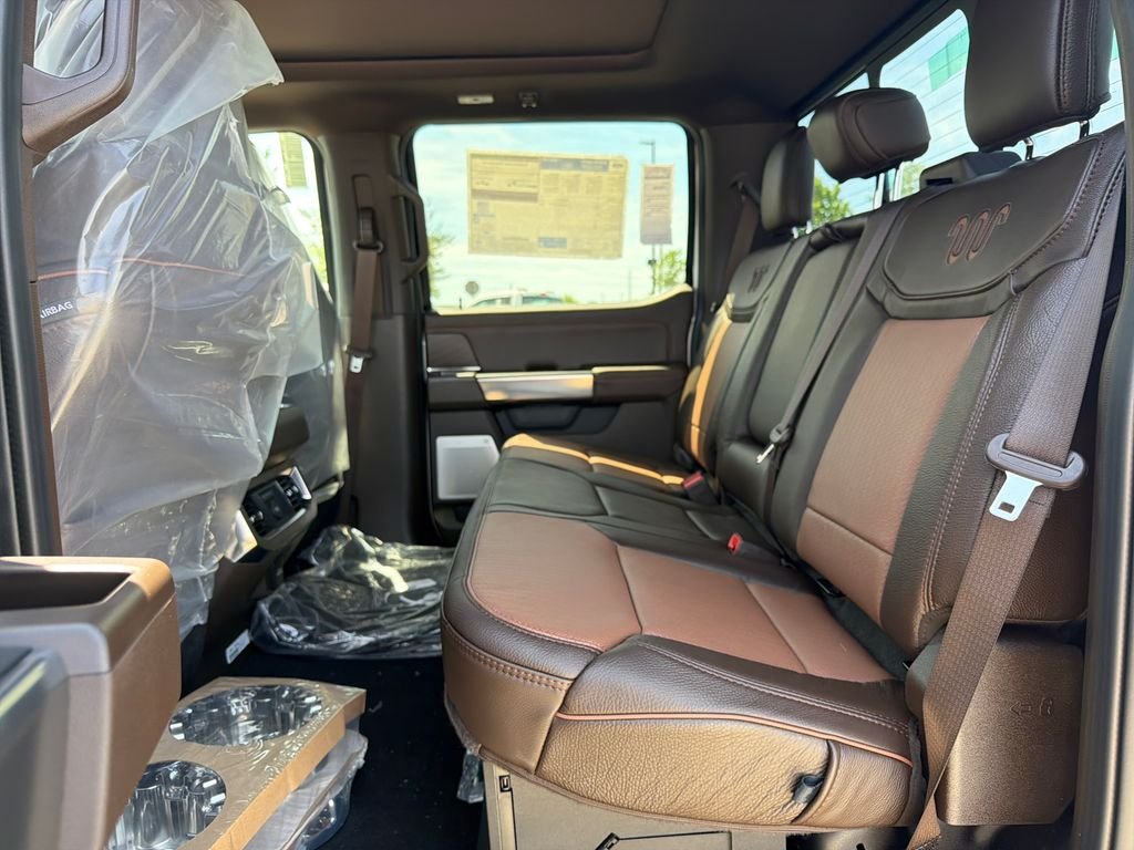 New 2026 White Ford King Ranch image 37