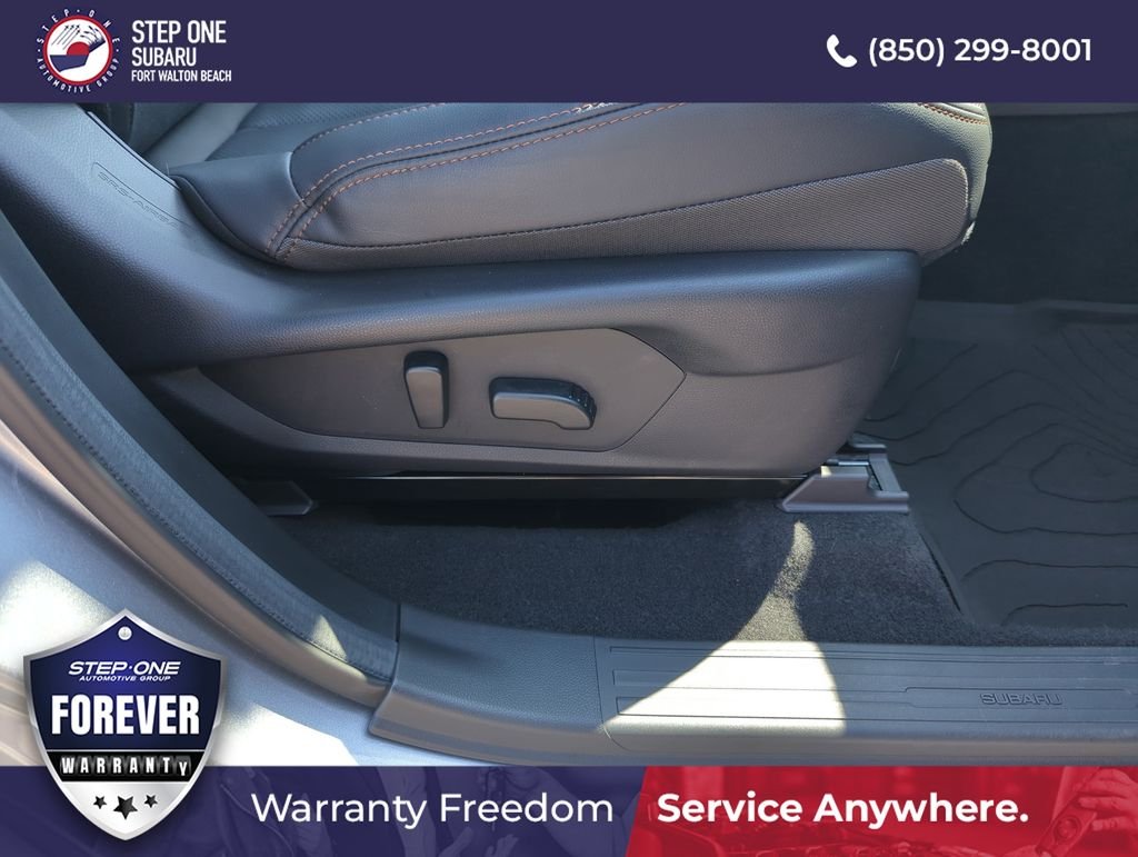 Used 2026 Silver Subaru Touring image 40