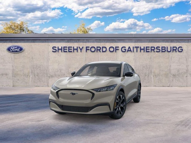 New 2026 Desert Sand Ford Select image 2