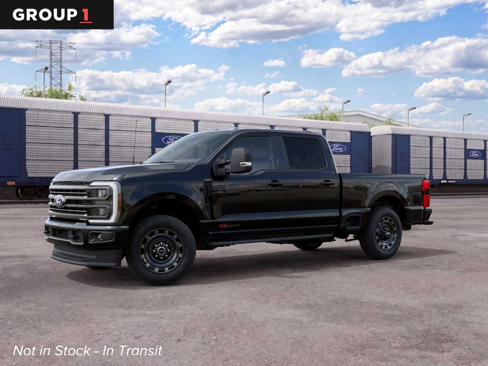 2027 Ford Super Duty F-250 XLT