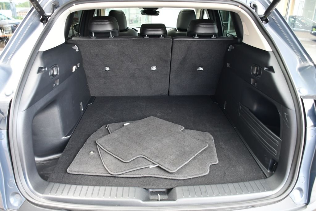 Used 2025 Gray Mazda Premium Plus Hybrid image 25