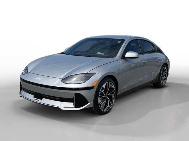 2025 Hyundai IONIQ 6 SEL