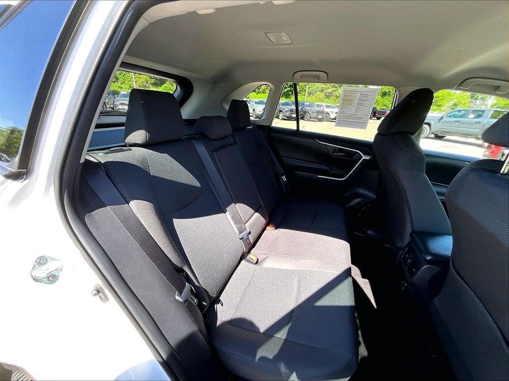 Certified Used 2024 White Toyota LE image 16