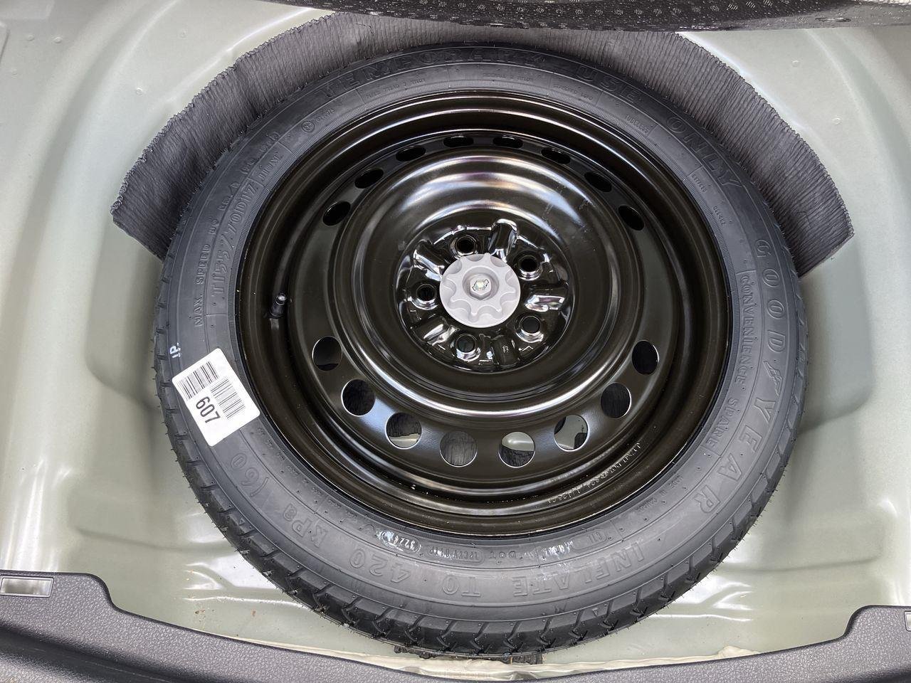 Used 2025 Black (Midnight Black Metallic) Toyota SE image 25