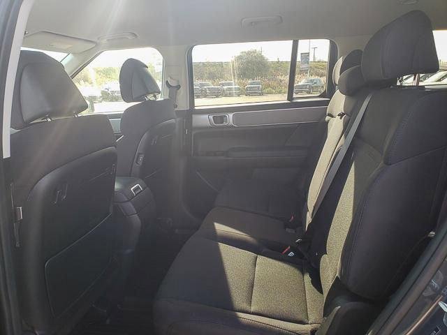 New 2026 Gray Hyundai SE image 17