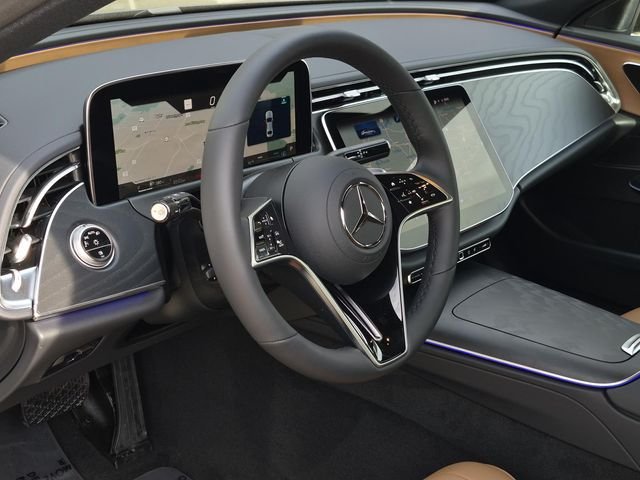 New 2026 Graphite Grey Metallic Mercedes-Benz E 350 image 14