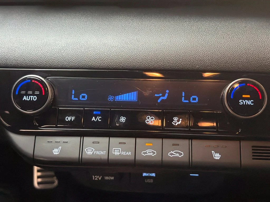 New 2026 Ecotronic Gray Hyundai SEL Sport image 19