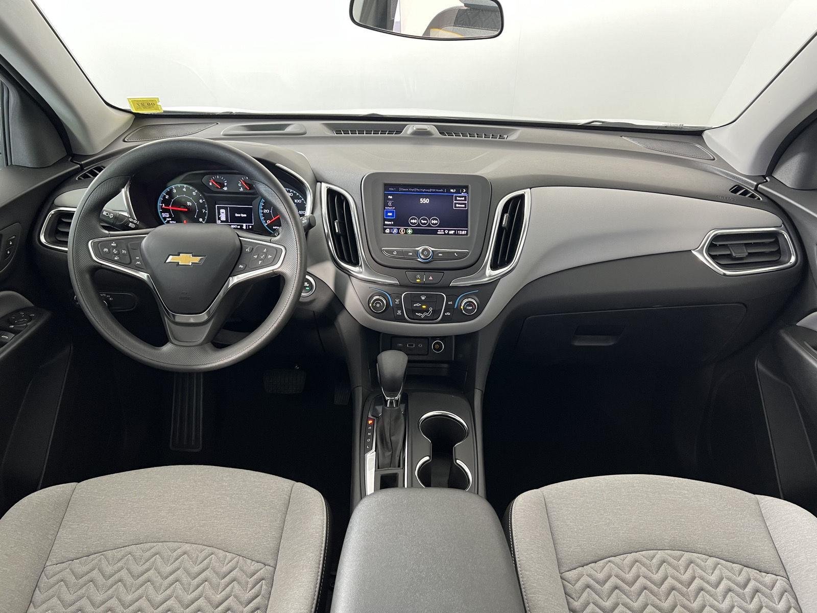 Used 2024 Summit White Chevrolet LS image 17