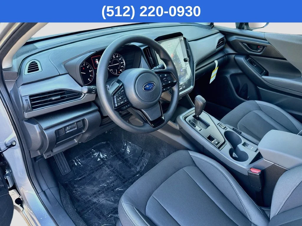 New 2027 Silver Subaru Premium image 10