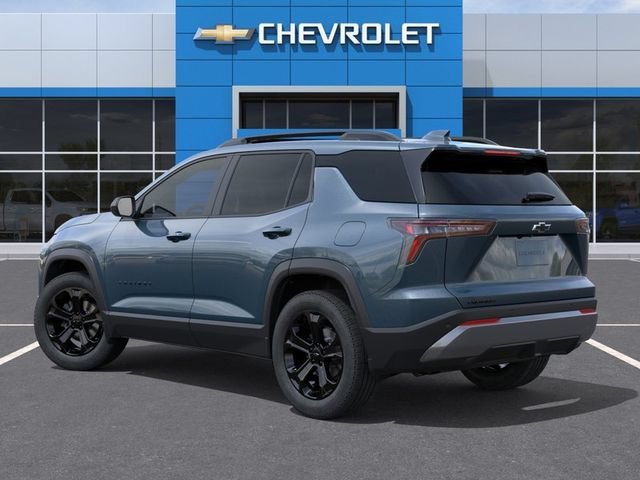 New 2027 Lakeshore Blue Metallic Chevrolet LT image 3
