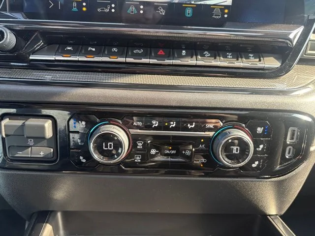 Used 2023 Brown Chevrolet ZR2 image 24