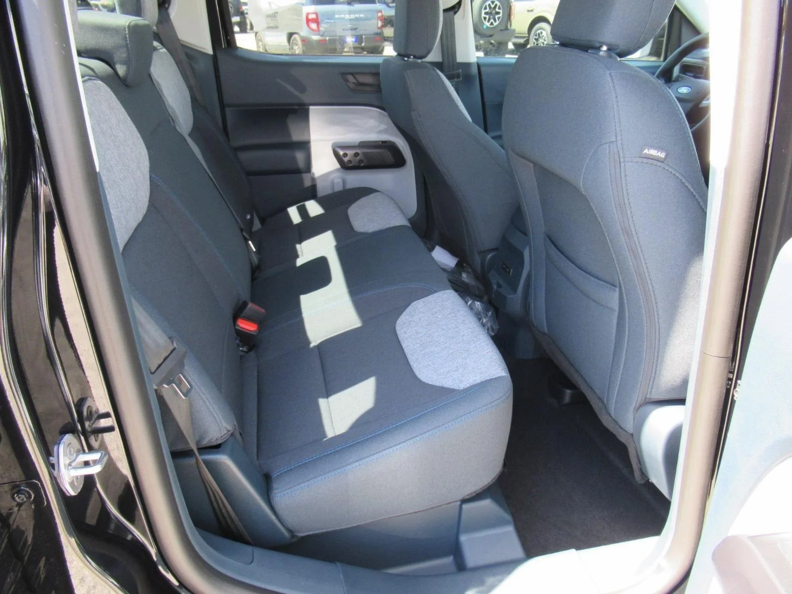 New 2026 Shadow Black Ford XLT image 12
