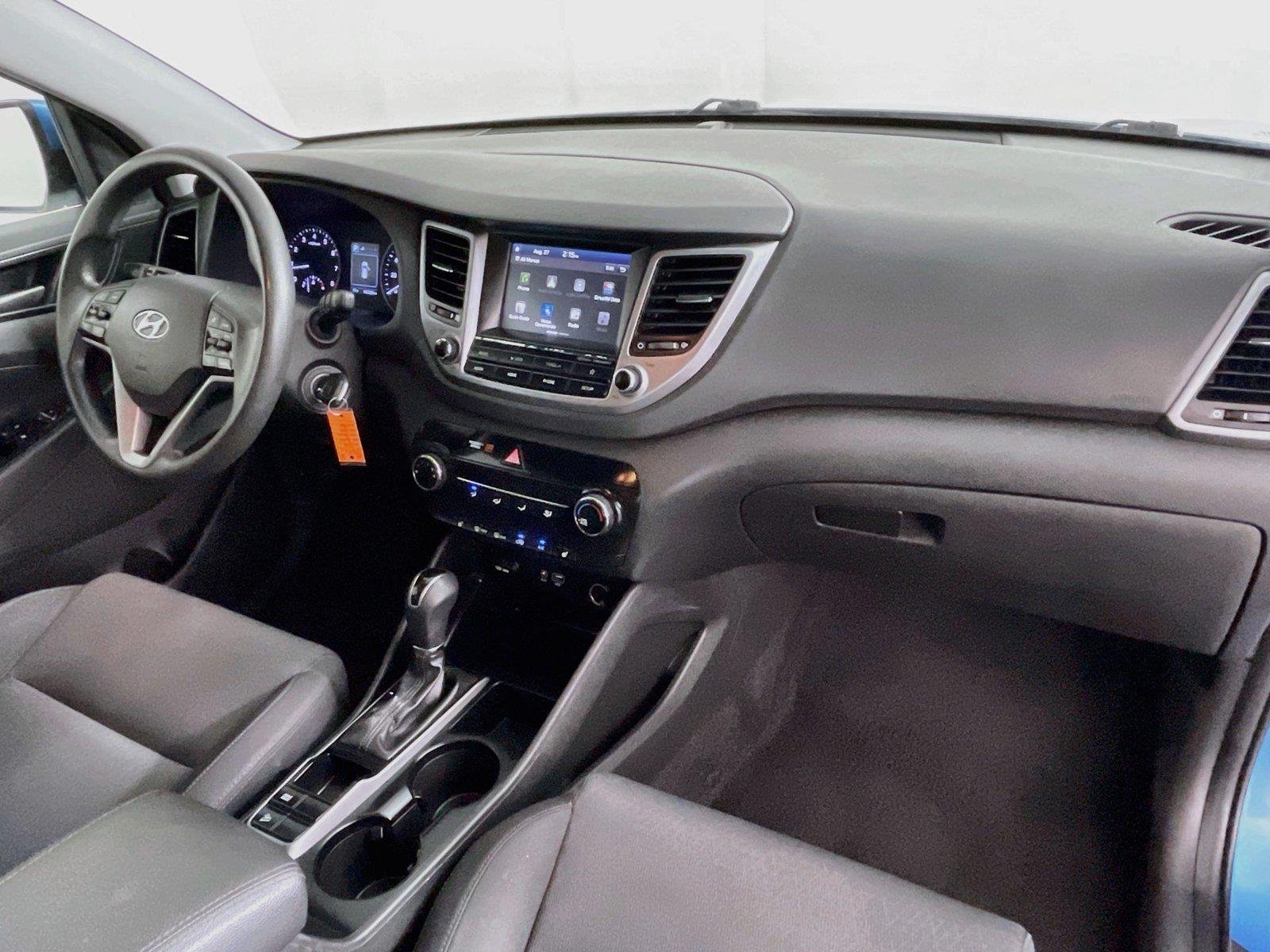 Used 2018 Caribbean Blue Hyundai SEL image 33