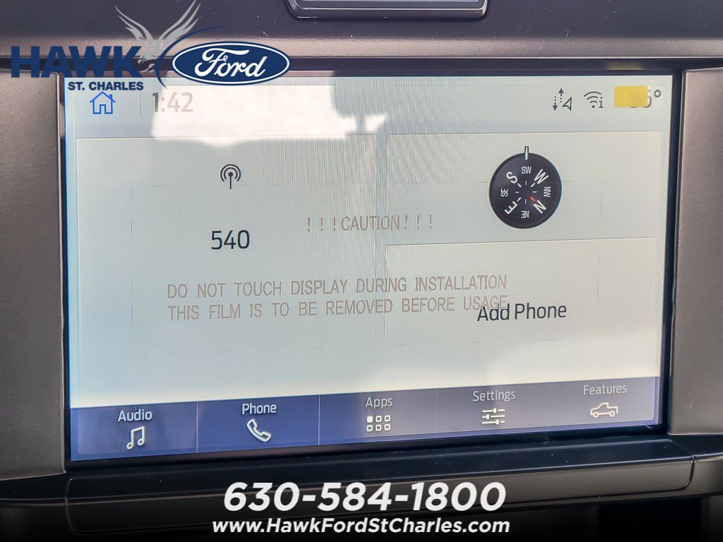 New 2026 Oxford White Ford F-250® XL image 11